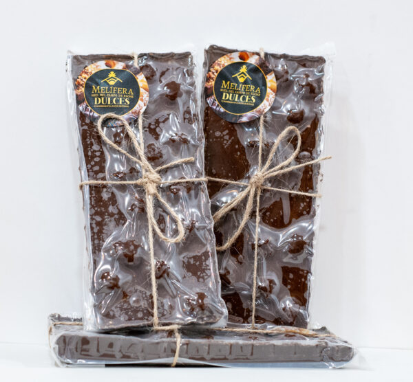 Chocolate con miel